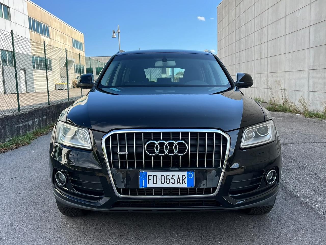 Audi Q5 2.0 TDI 177CV quattro S tronic Advanced Plus