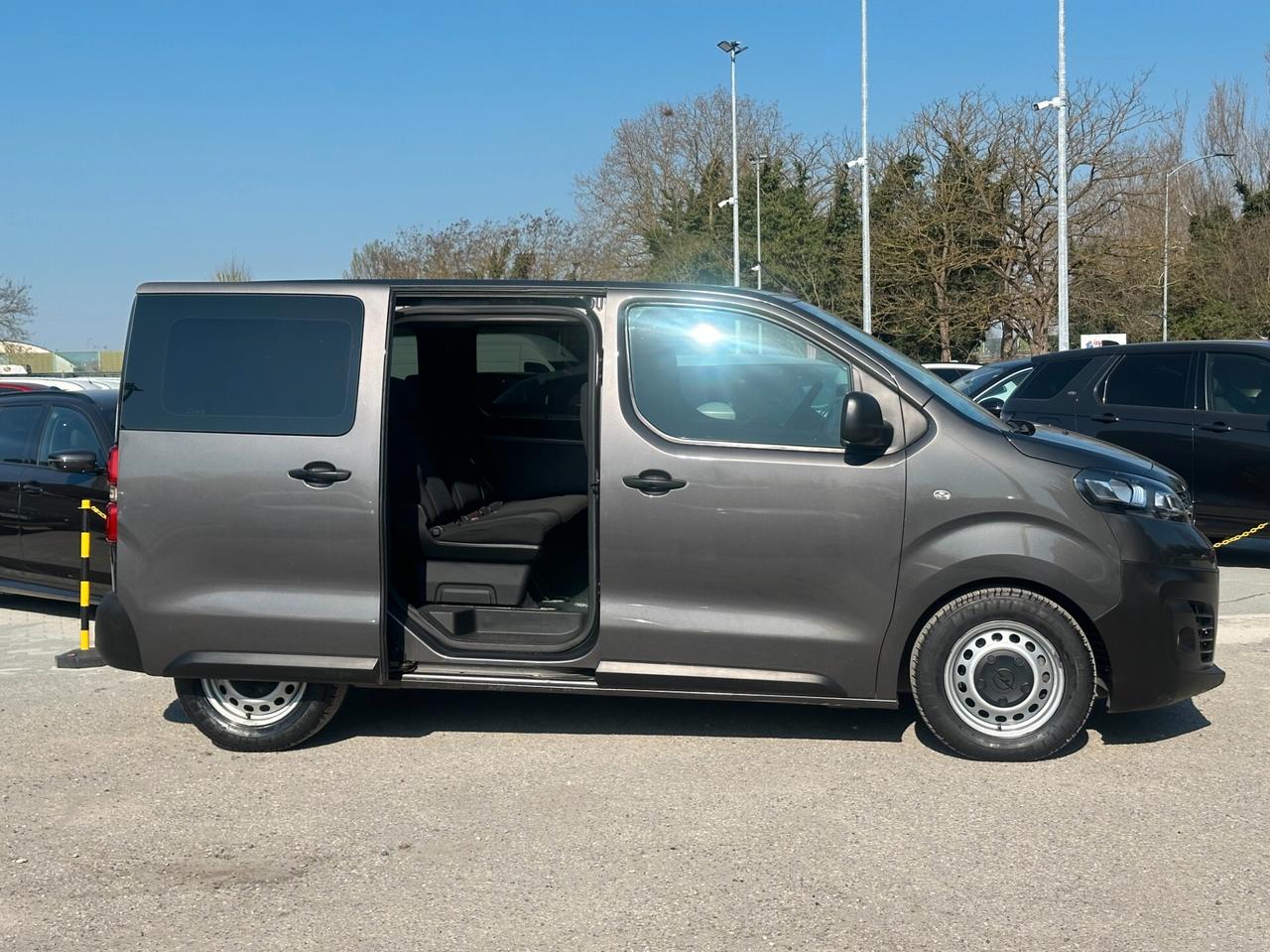 Opel Zafira Life 9 POSTI 1.5 Diesel 120CV Advance S