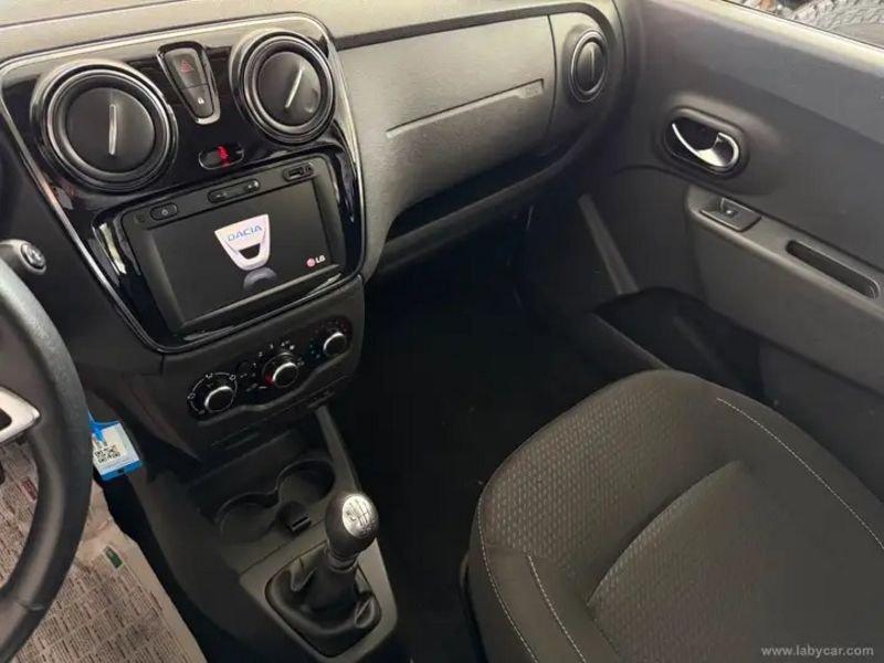 Dacia Dokker 1.6 100 cv GPL Comfort-NAVI/VETTURA