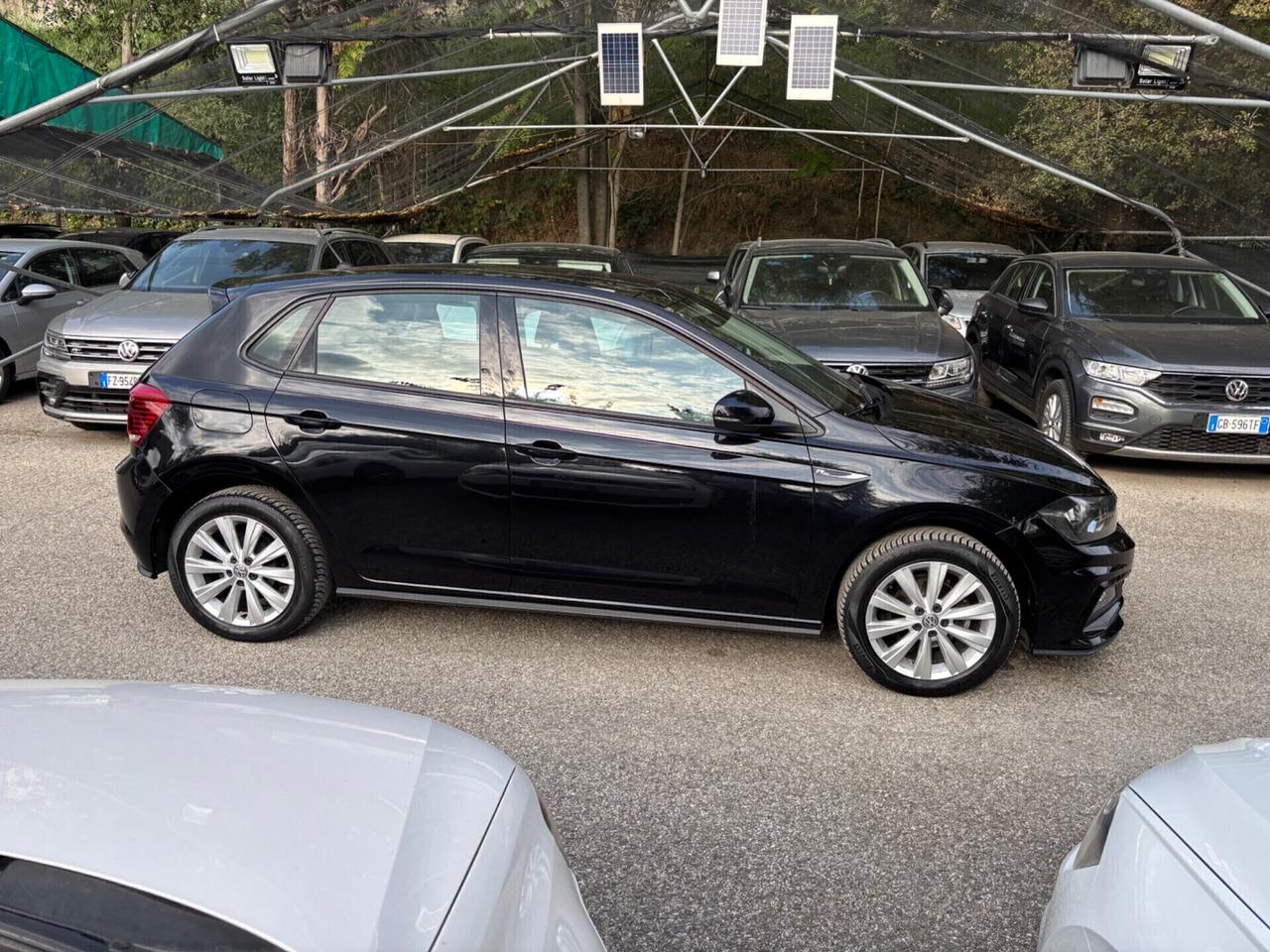 Volkswagen Polo 1.0 metano R-Line OK NEOPATENTATI