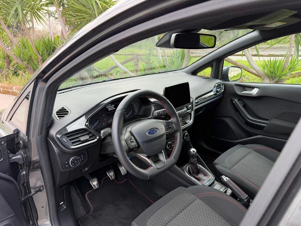 FORD - Fiesta - 1.1 85 CV 5p. ST-Line