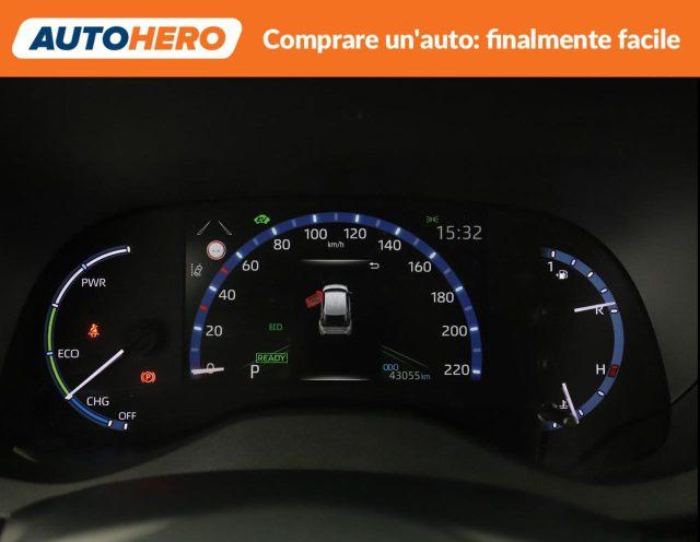 TOYOTA Yaris Cross 1.5 Hybrid 5p. E-CVT Trend