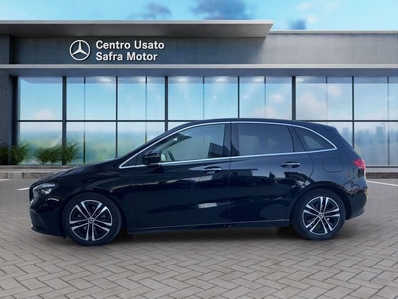 Mercedes-Benz Classe B B 180 d Automatic Advanced Plus Progressive