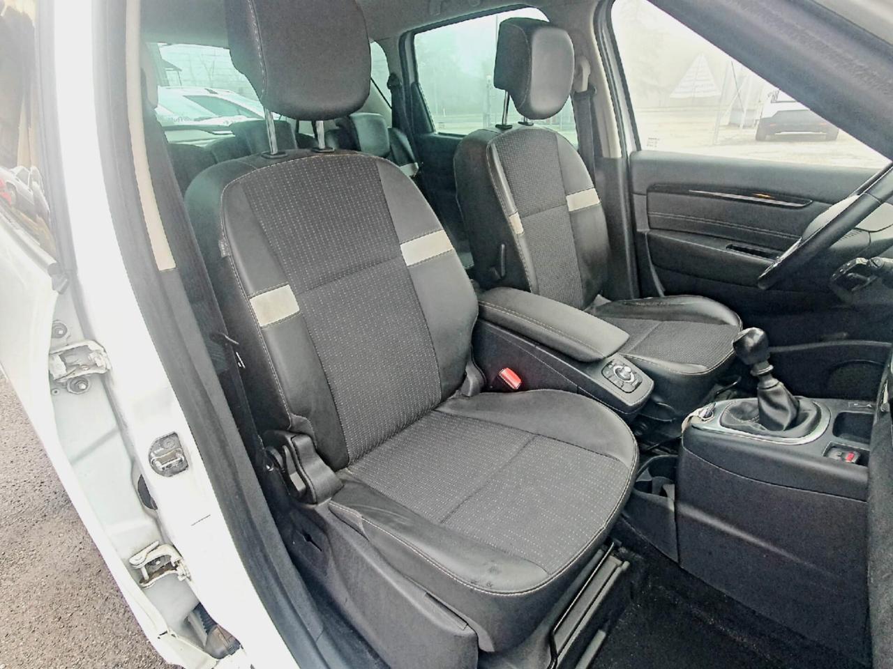 Renault Scenic Scénic 1.5 dCi 110CV EDC Energy