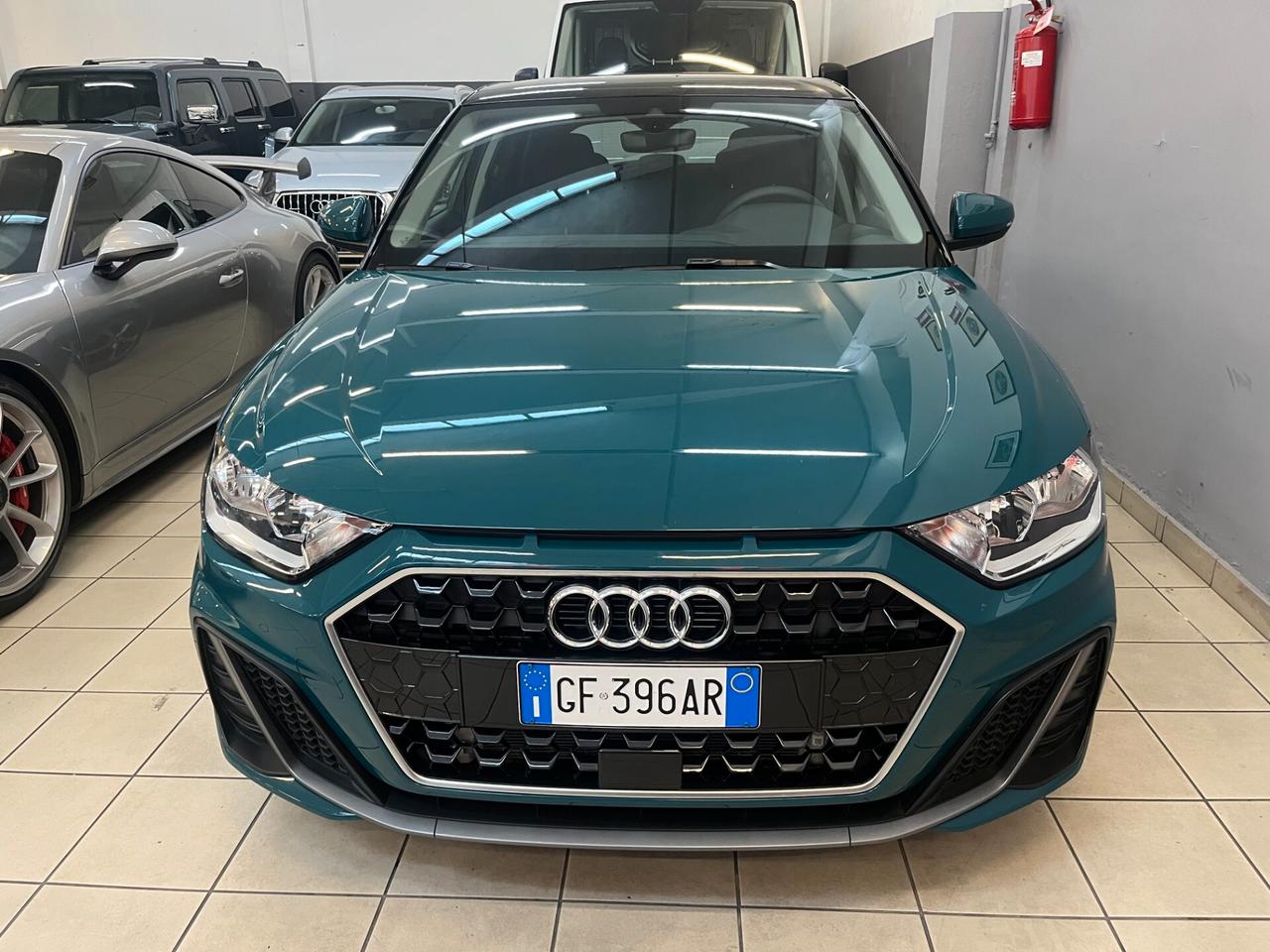 Audi A1 SPB 35 TFSI S tronic Admired