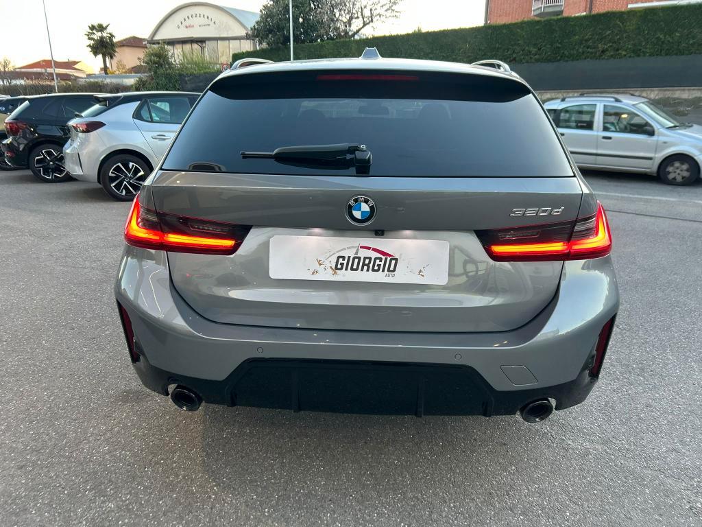BMW 320 d Touring mhev 48V MSport Pro auto