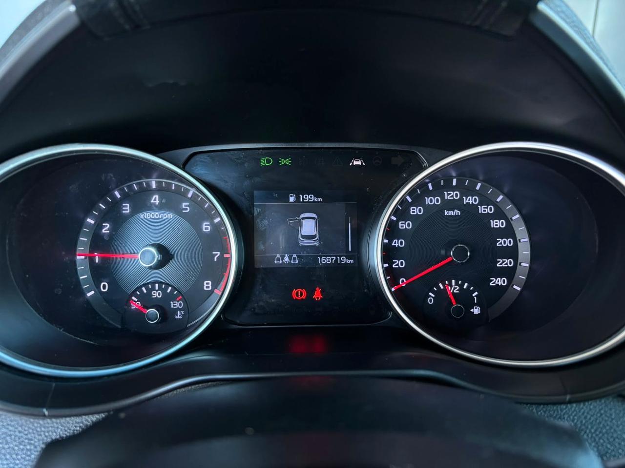 Kia Xceed 1.0 t-gdi Urban 120cv