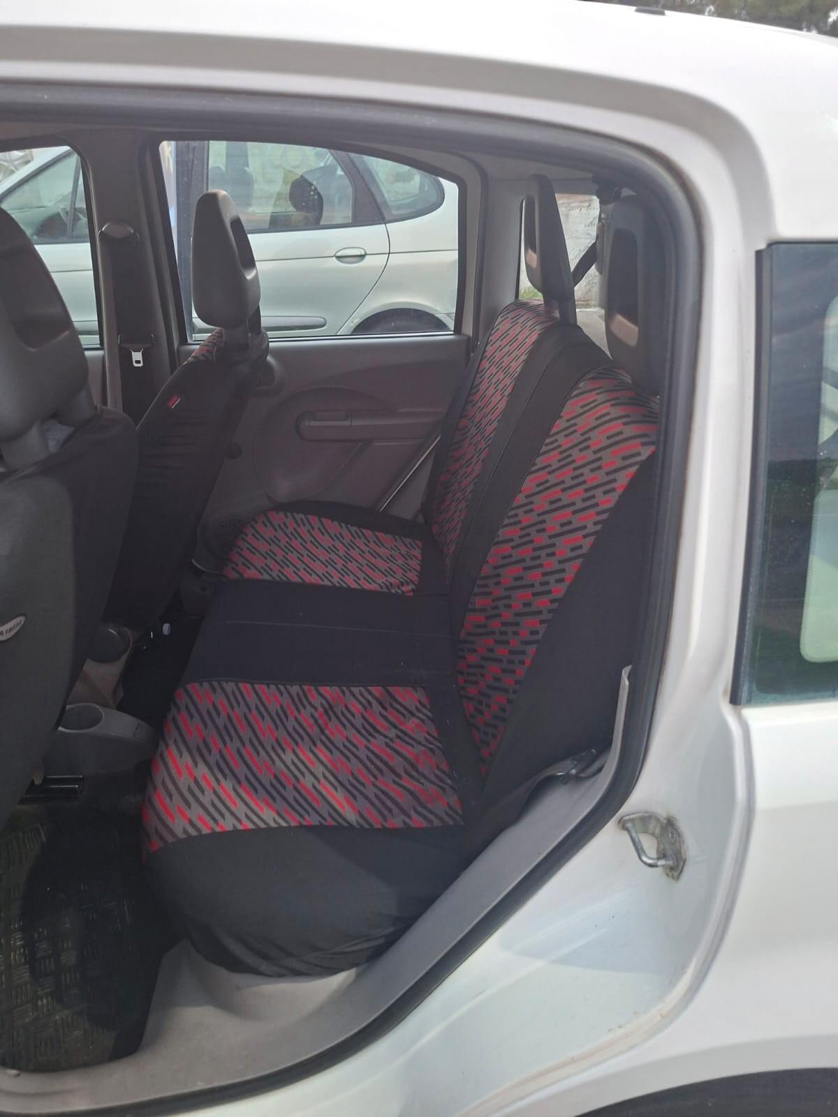 Fiat Panda 1.1 Ottimautilitaria