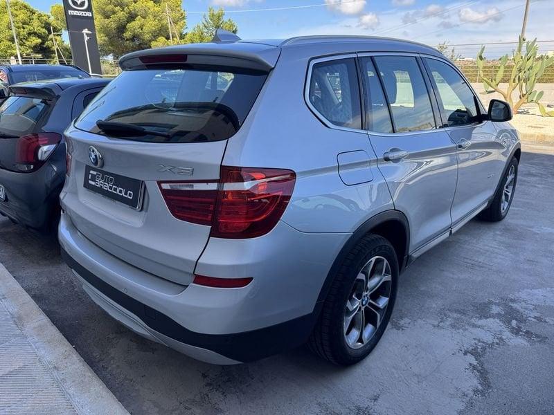 BMW X3 X3 xDrive30dA