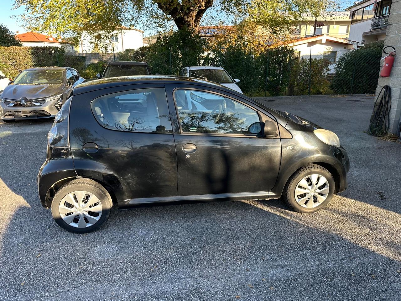 Citroen C1 1.0 5p. - 2009 - 126.000km Neopatentati