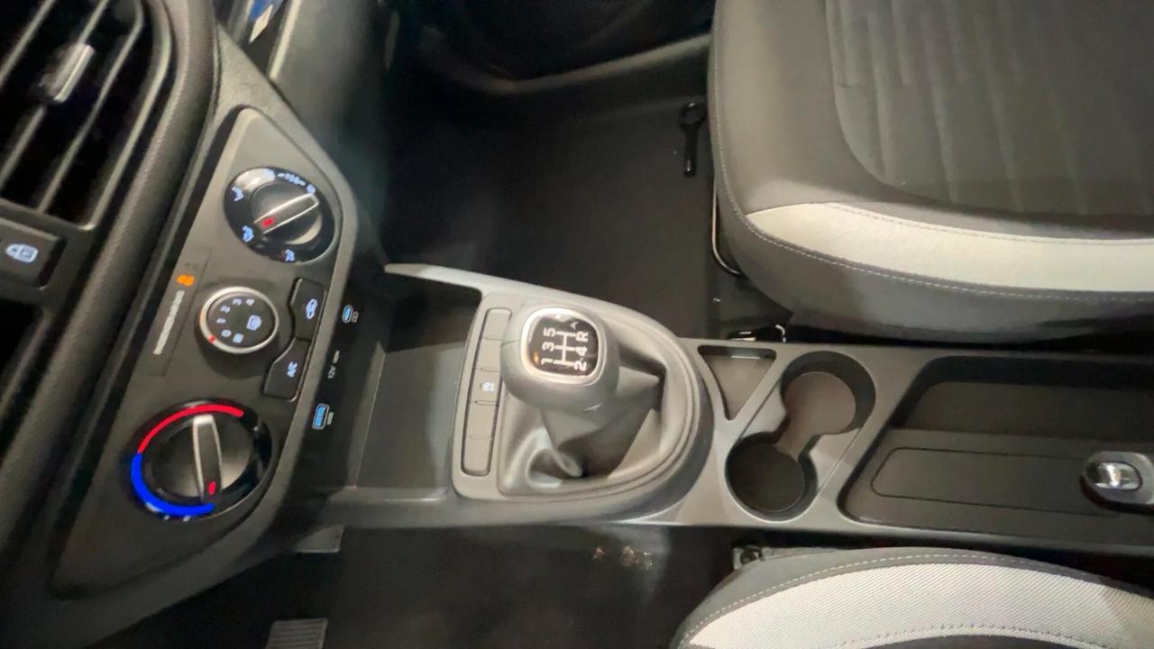 Hyundai i10 1.0 MPI Connectline