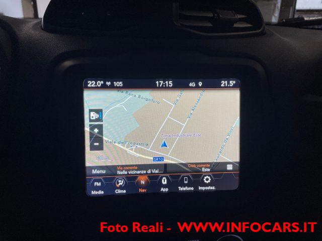 JEEP Renegade 1.6 Mjt DDCT 120 CV Limited PROMO