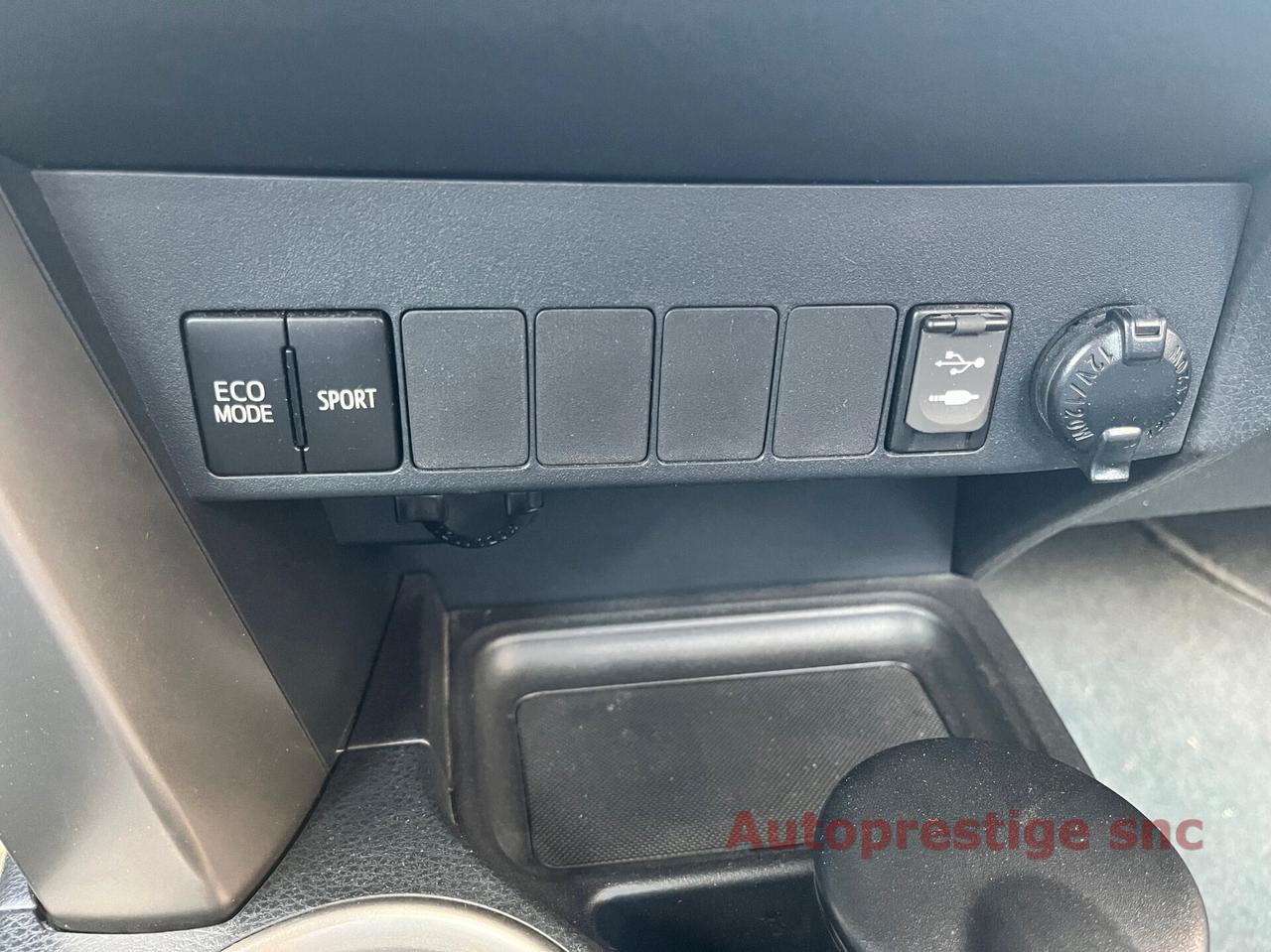 Toyota RAV 4 RAV4 2.2 D-CAT A/T 4WD 20TH ANNIVERSARY