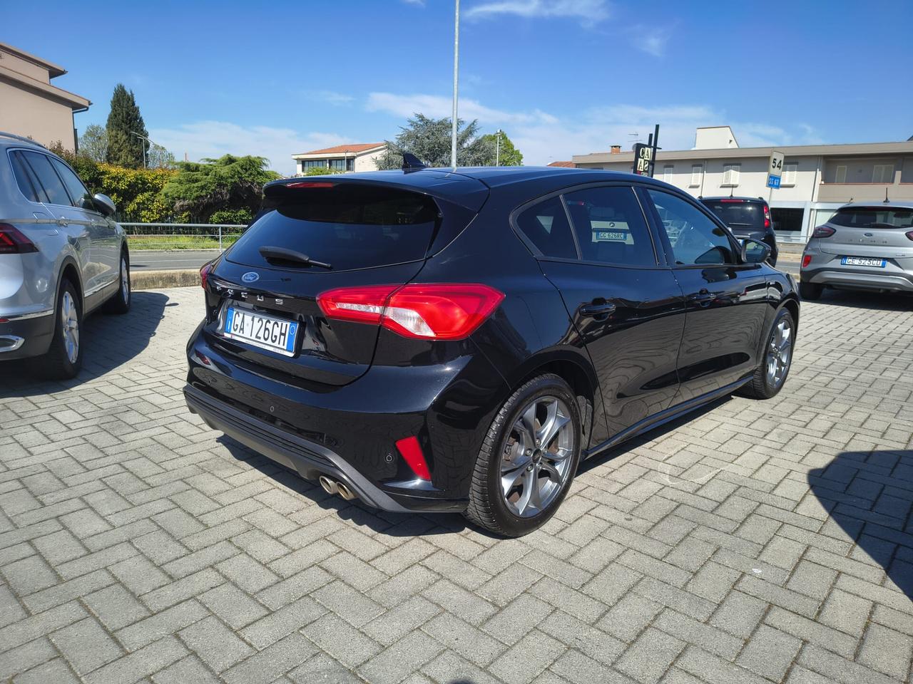 Ford Focus 1.0 benzina/EcoBoost 125 CV ST-Line*PREZZO REALE*