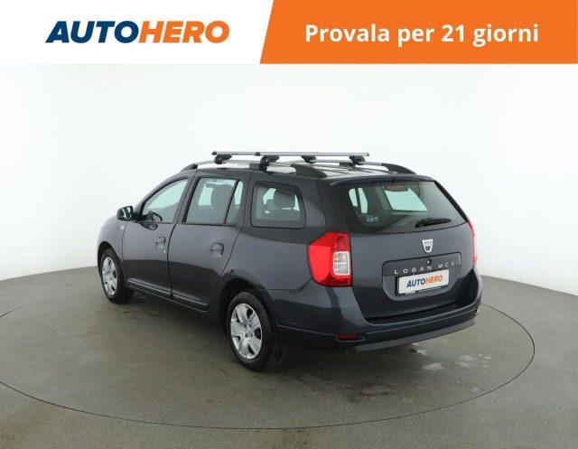 DACIA Logan MCV 1.5 dCi 8V 75CV Start&Stop Lauréate