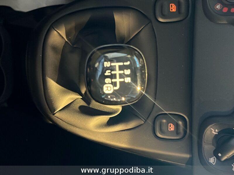 FIAT Panda 1BH 1.0 70cv Hybrid Icon