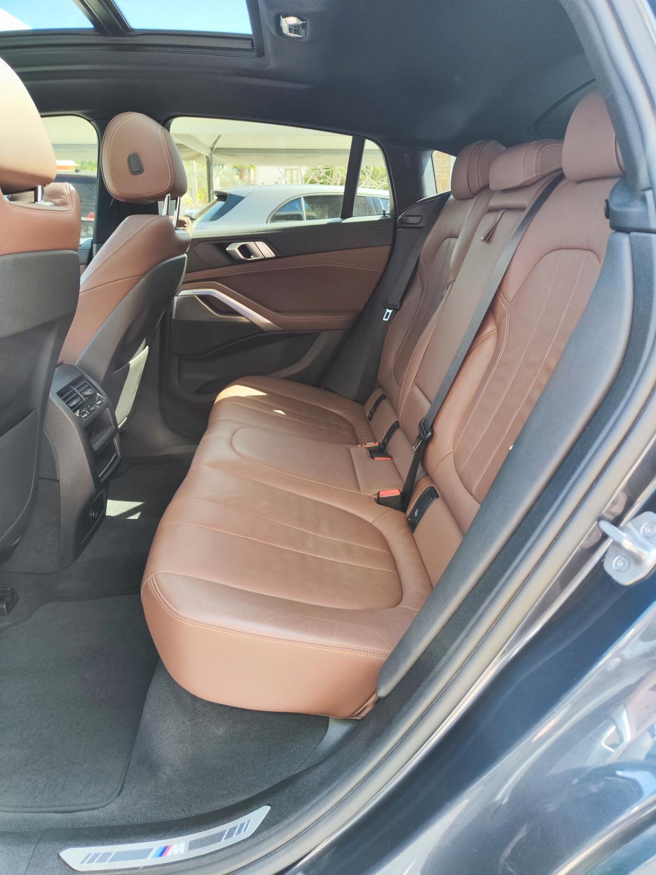 Bmw X6 Msport ELETTRICA/DIESEL 2020