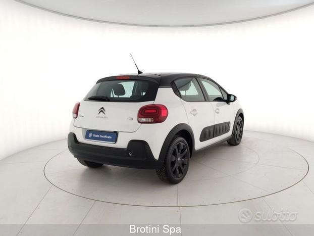 Citroën C3 PureTech 82 GPL Shine