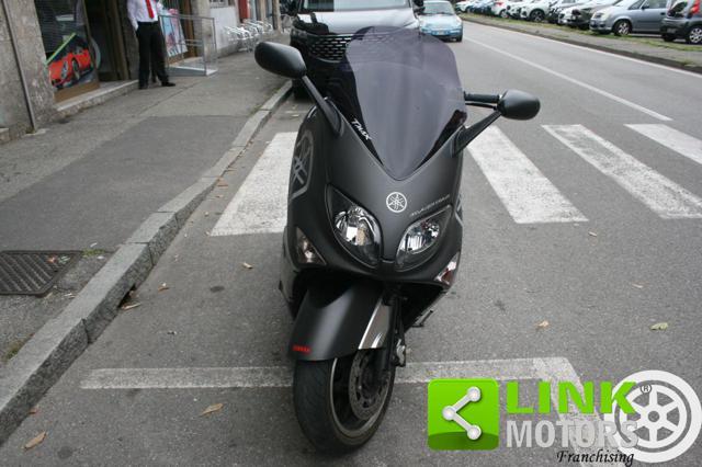 YAMAHA T-Max 500 BLACK MAX