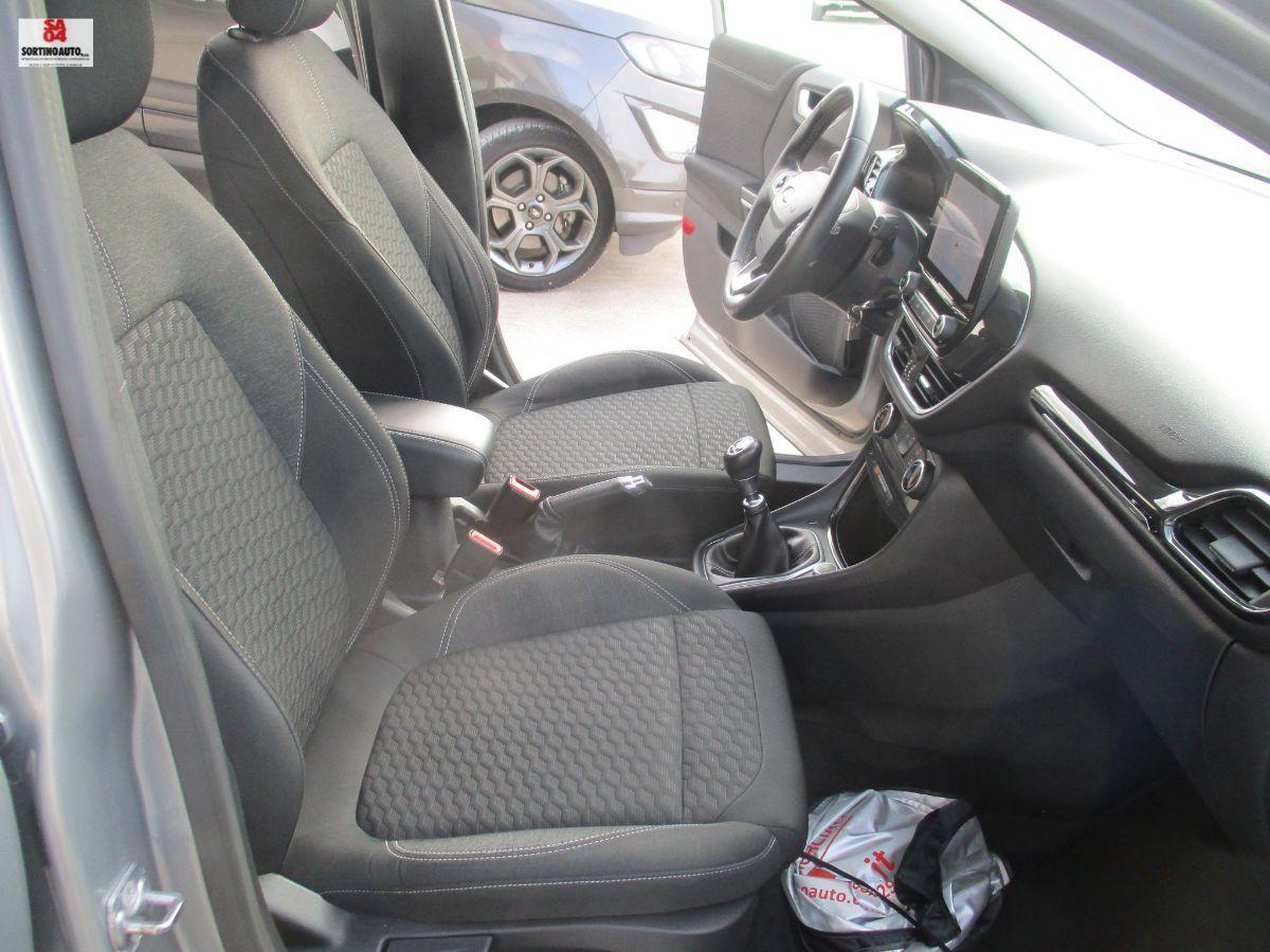 FORD Puma 1.0 EcoB.Hyb.125cv TITANIUM KM60000