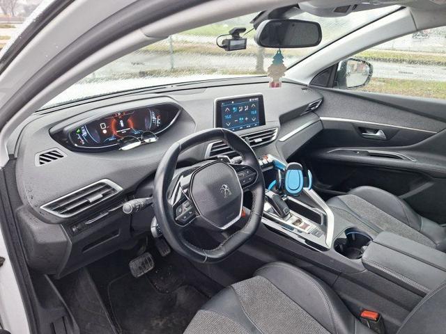 PEUGEOT 3008 PureTech Turbo 130 S&S EAT8 Allure