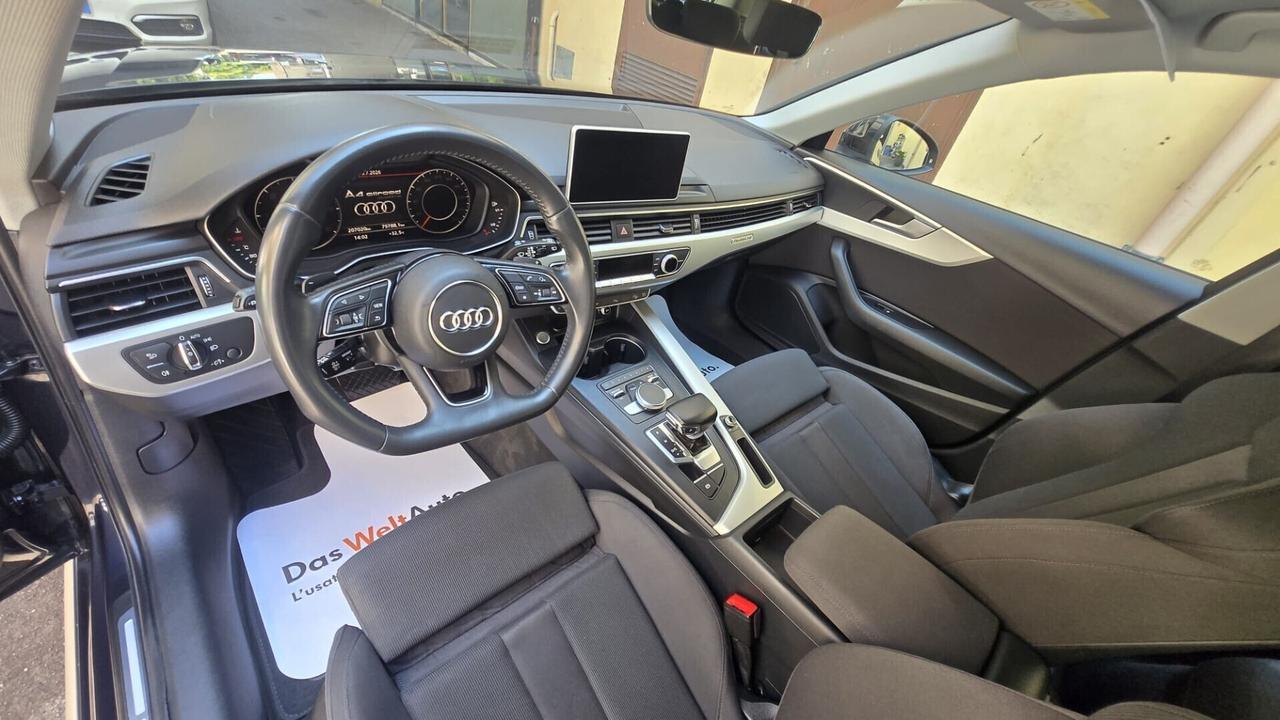 Audi A4 allroad 2.0 TDI 190 CV S tronic Business Evolution