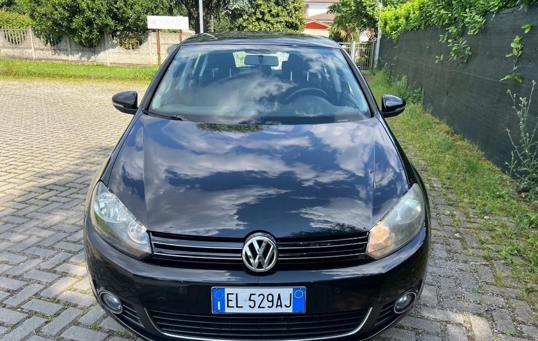 Volkswagen Golf 1.6 TDI DPF 5p. Highline