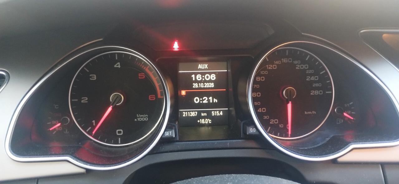 Audi A5 SPB 2.0 TDI 177 CV quattro S-LINE