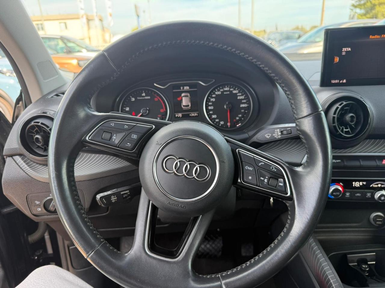 Audi Q2 1.6 TDI Design
