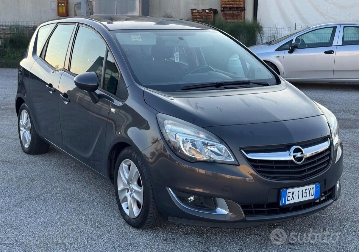 Opel Meriva 1.6 CDTI Start&Stop Cosmo