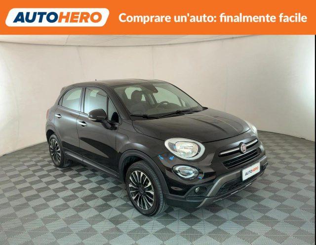 FIAT 500X 1.6 E-Torq 110 CV City Cross