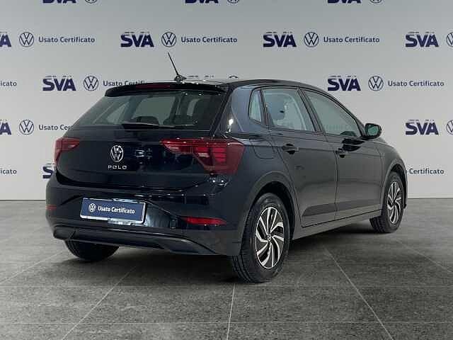 Volkswagen Polo 6ª serie 1.0TSI 95CV Life - NEOPATENTATI