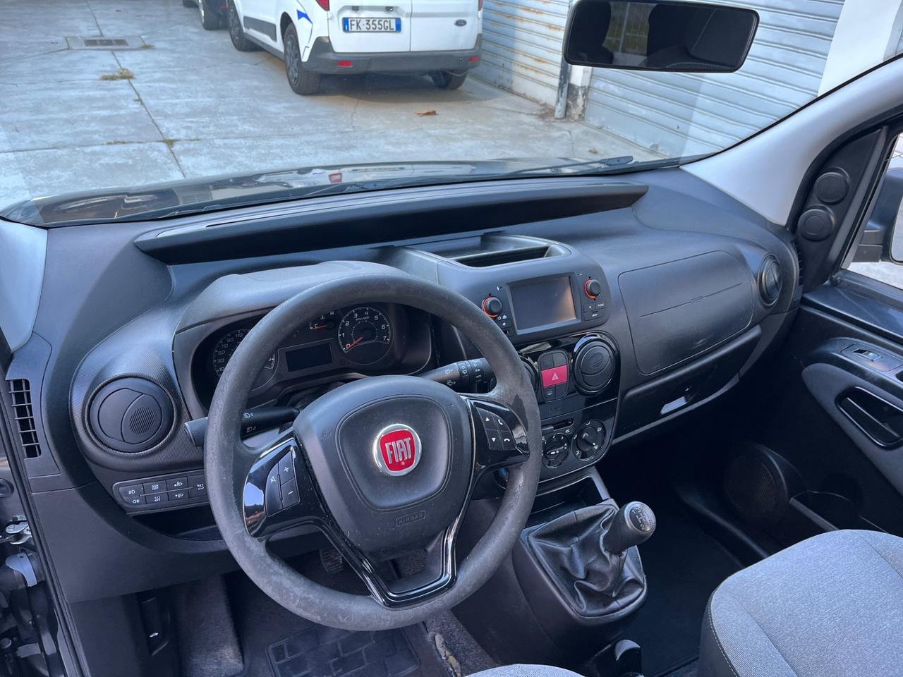 Fiat Qubo 1.3 MJT 80 CV Lounge
