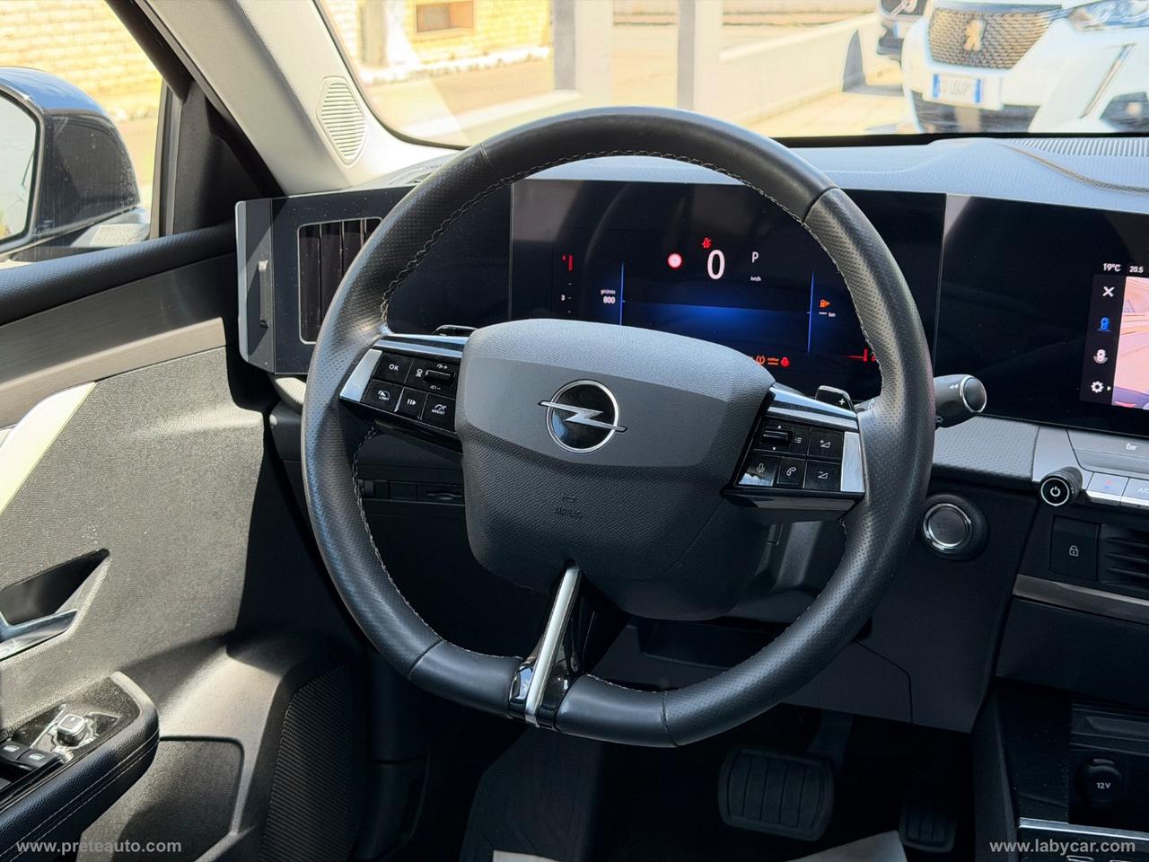 OPEL Astra 1.5 Turbo D 130 CV AT8 Elegance