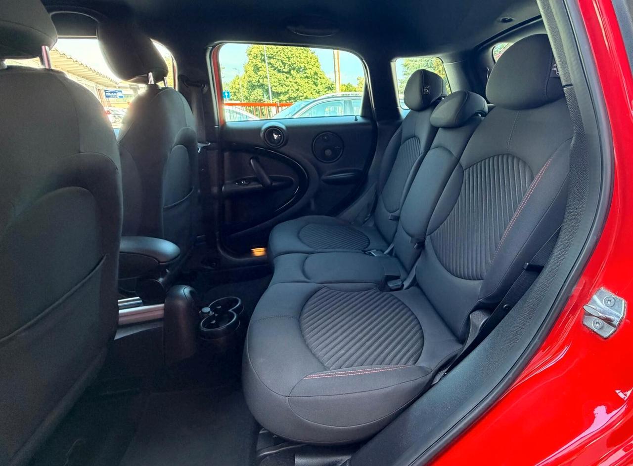 Mini John Cooper Works Countryman 1.6 ALL4