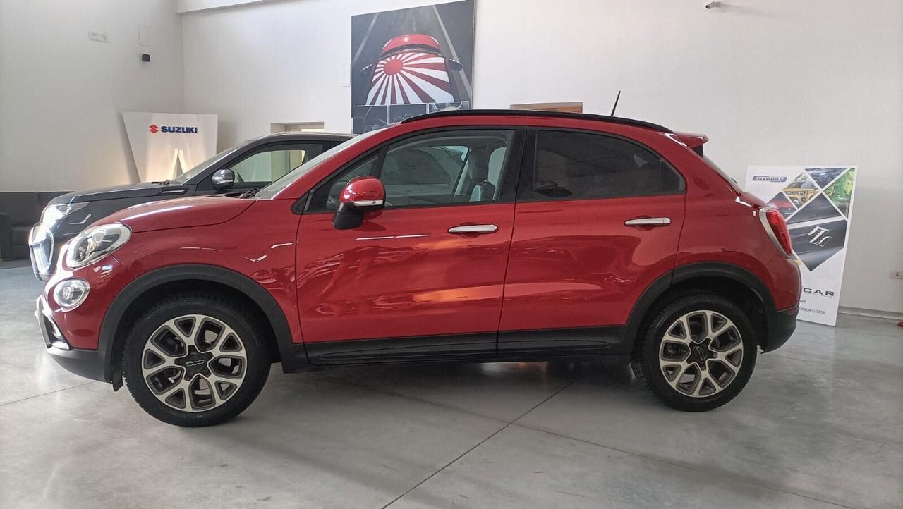 Fiat 500X 1.3 MultiJet 95 CV S-Design Cross