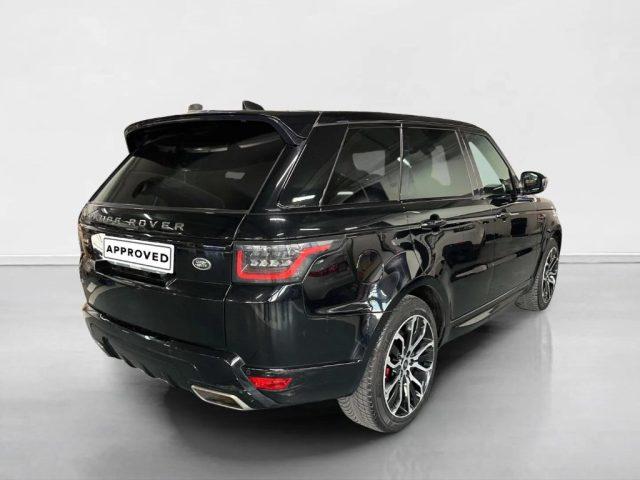 LAND ROVER Range Rover Sport 2.0 Si4 PHEV HSE Dynamic
