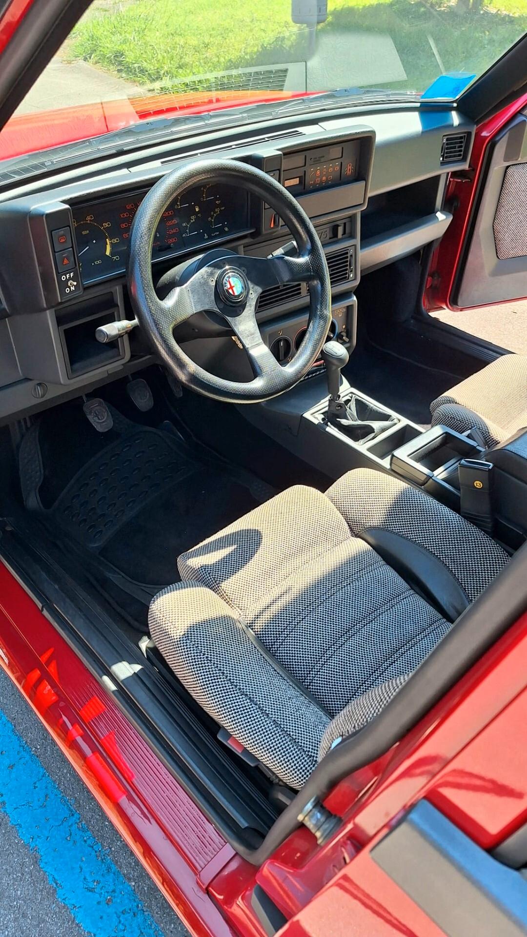 Alfa Romeo 75 TURBO EVOLUZIONE - N 303 di 500