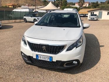 Peugeot 2008 BlueHDi 100 Allure