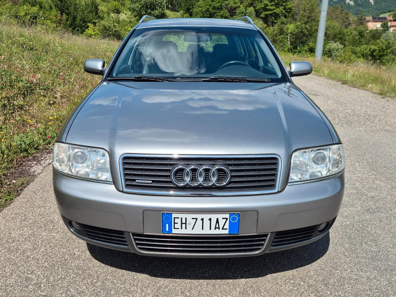 Audi A6 2.7 V6 turbo cat Avant quattro