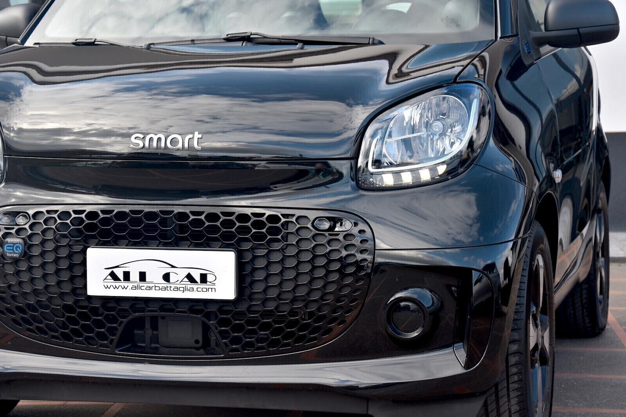 Smart ForTwo EQ Passion
