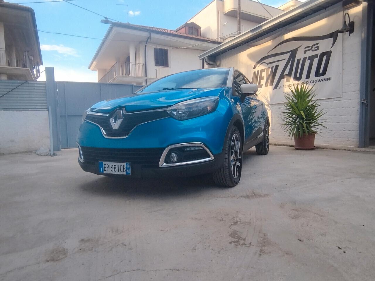 Renault Captur 1.5 dCi 8V 90 CV Start&Stop Energy R-Link