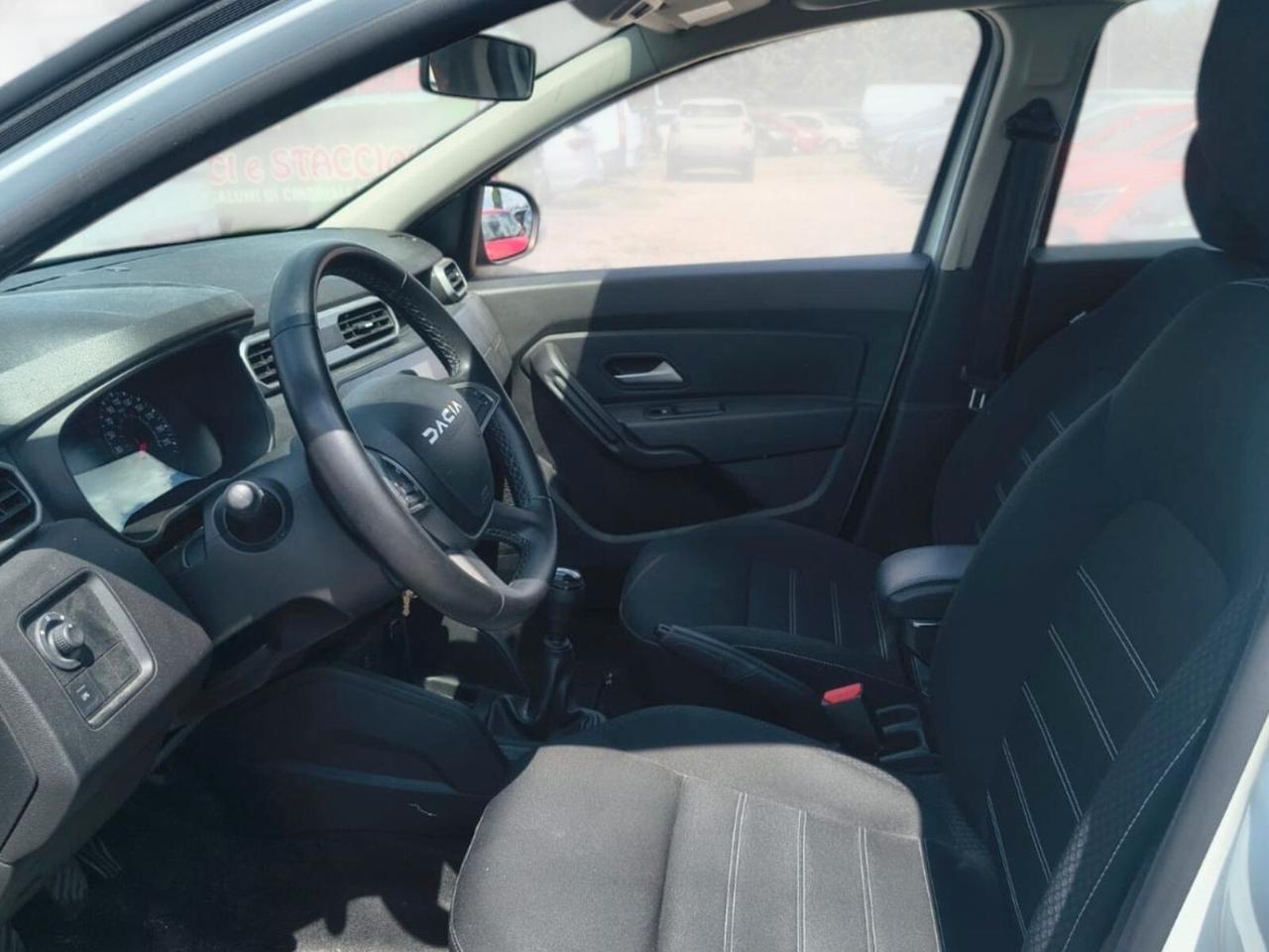 Dacia Duster 1.0 TCe GPL 4x2 Expression