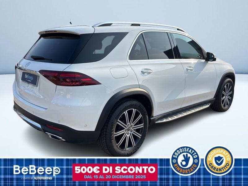 Mercedes-Benz GLE 300 D ADVANCED PLUS 4MATIC AUTO