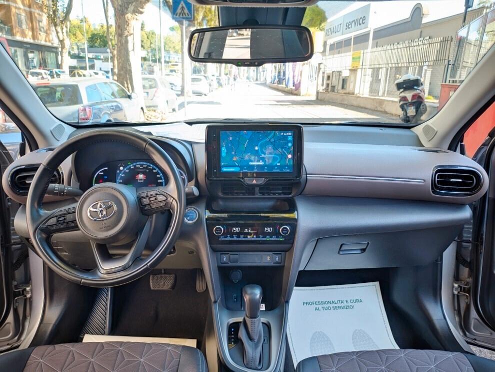 Toyota Yaris Cross 1.5 HYBRID STYLE SENZA VINCOLI DI FINANZIAMENTO