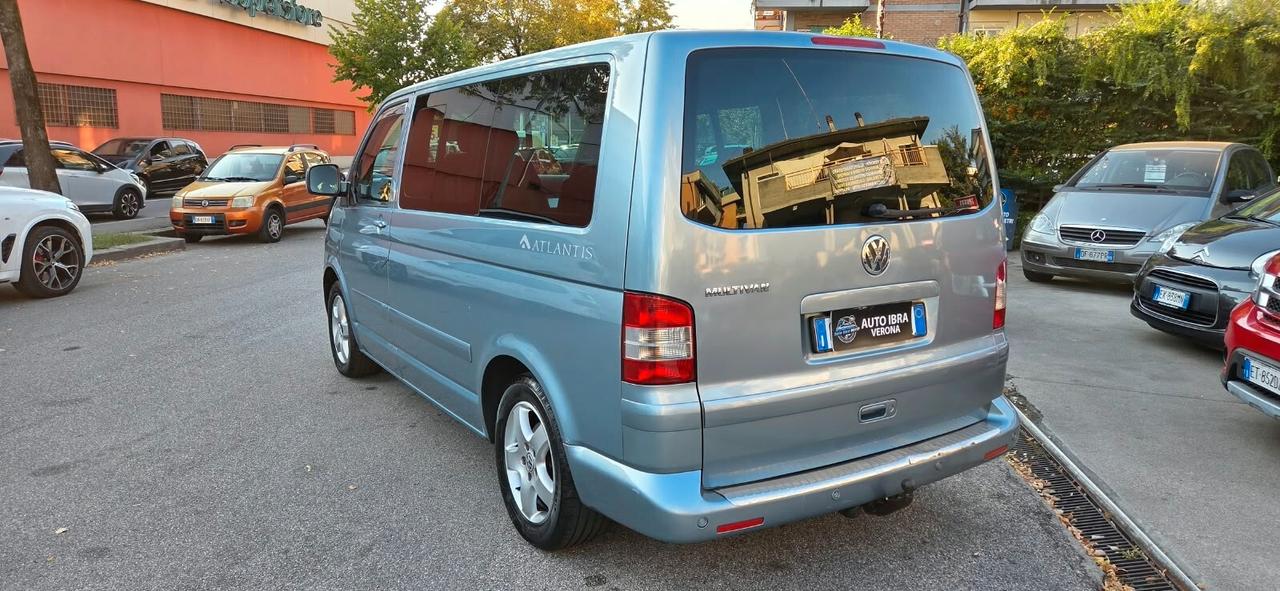 Volkswagen Multivan 2.5 TDI/174CV Highline