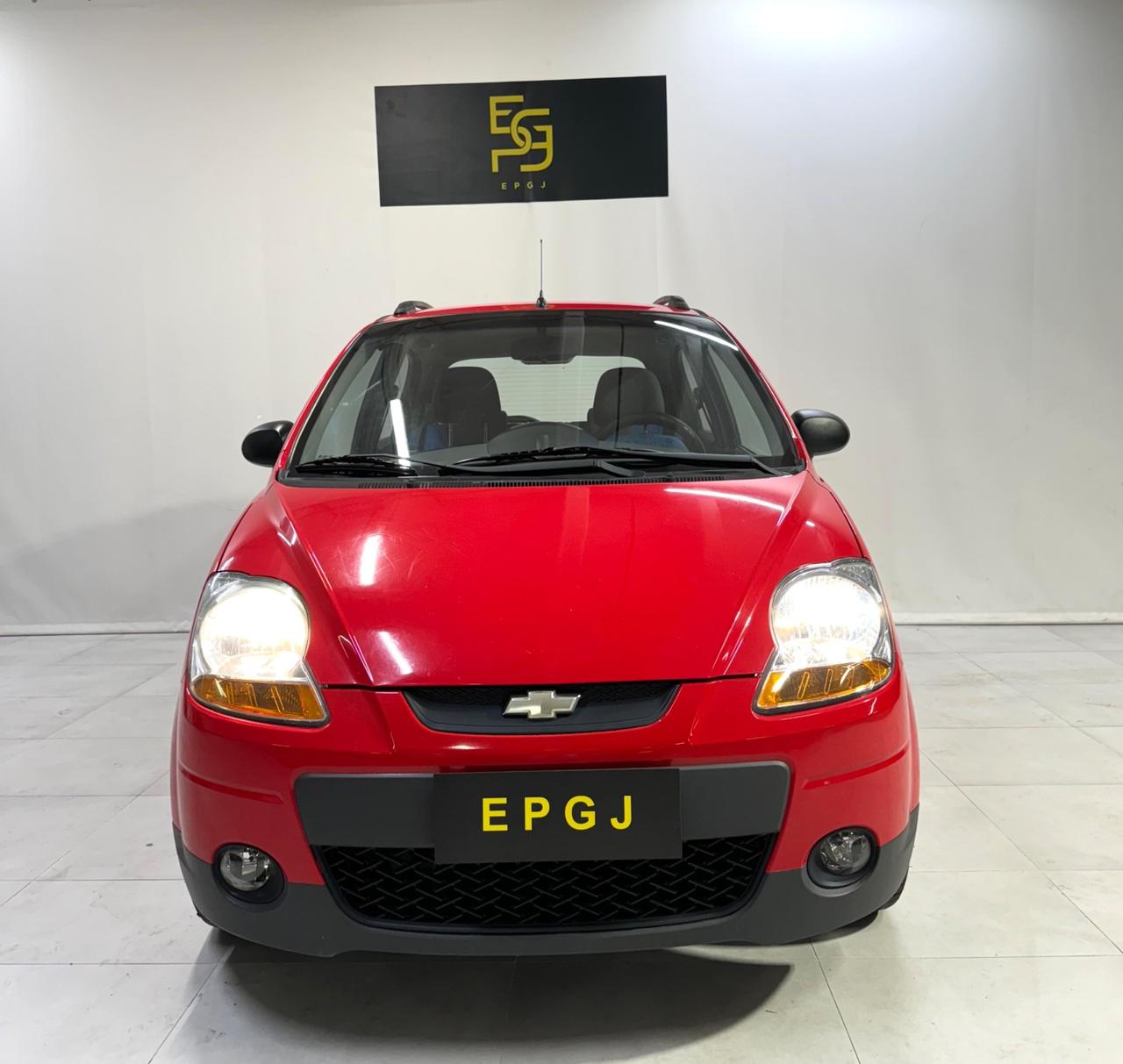 Chevrolet Matiz 800 SE Chic GPL Eco Logic