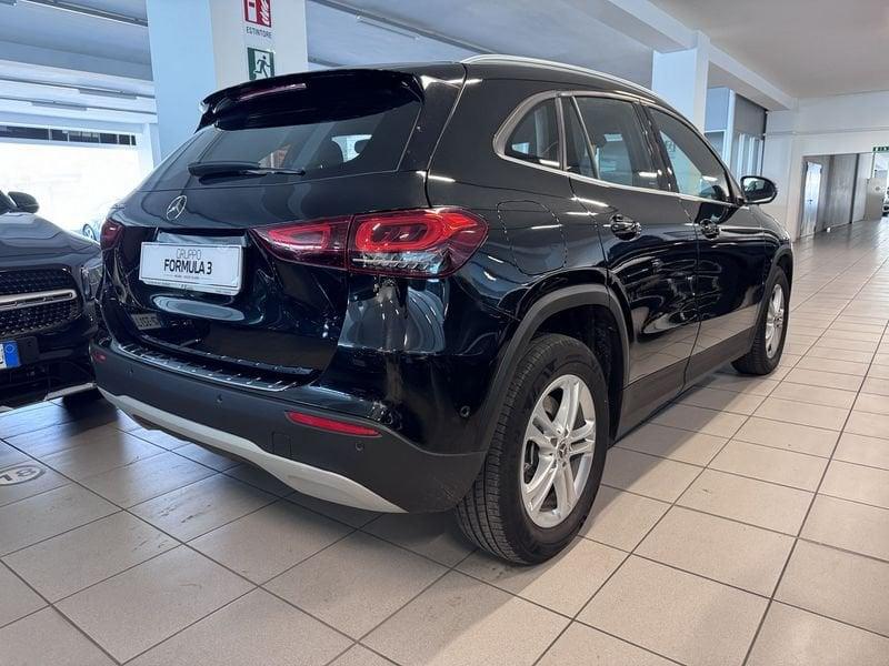 Mercedes-Benz GLA GLA 250 e Plug-in hybrid Auto Sport