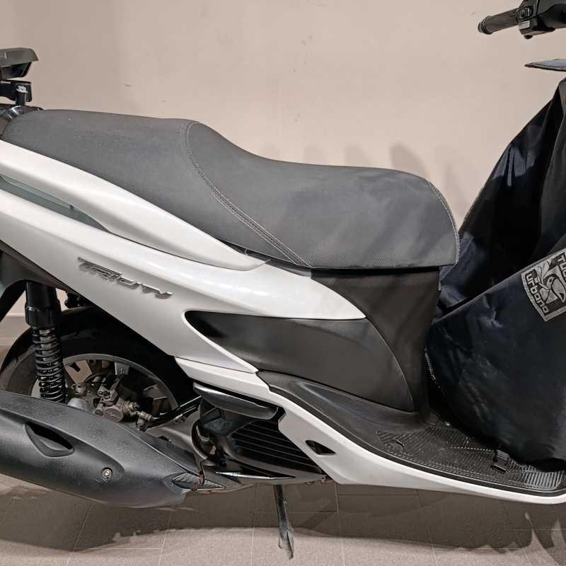 Yamaha Tricity 125 - 2016