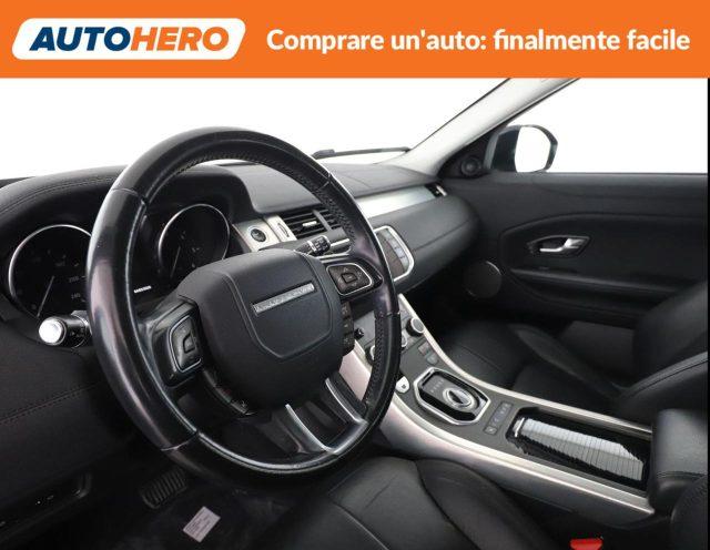 LAND ROVER Range Rover Evoque 2.0 TD4 150 CV 5p. SE